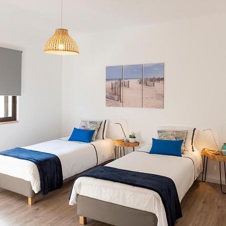 Vita Portucale ! Nook Beach Apartments Costa de Caparica Exterior foto