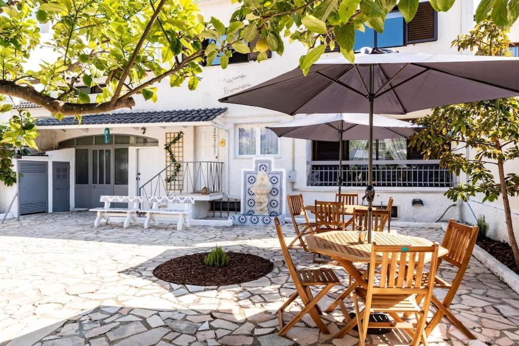 Vita Portucale ! Nook Beach Apartments Costa de Caparica Exterior foto