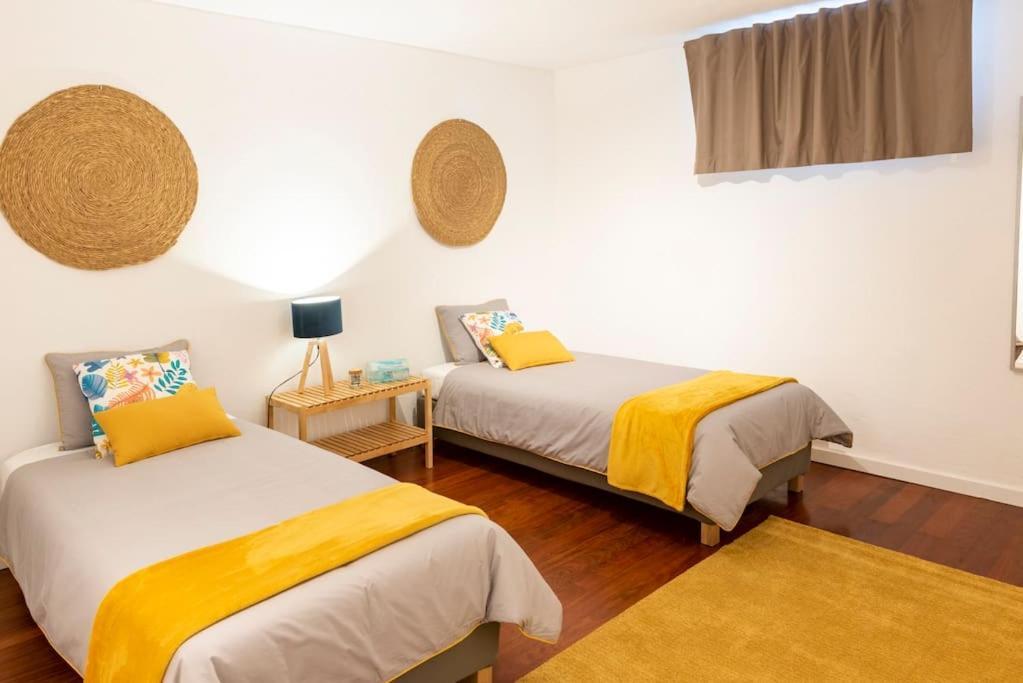 Vita Portucale ! Nook Beach Apartments Costa de Caparica Exterior foto