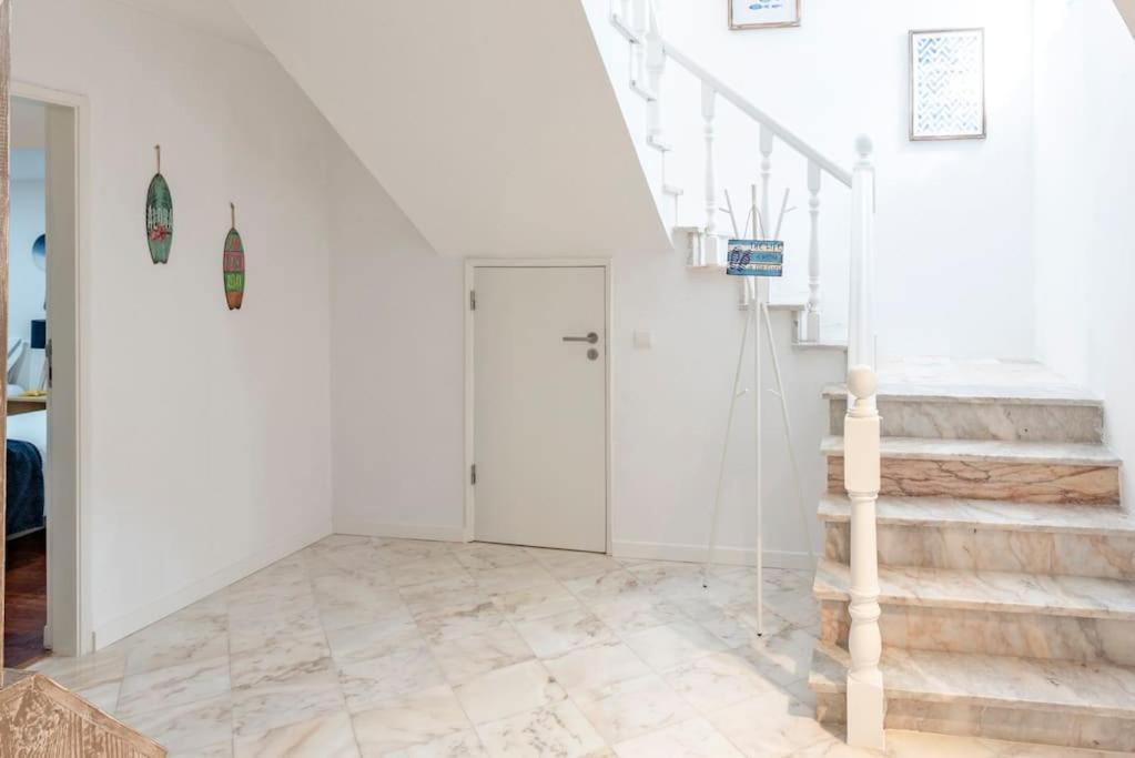 Vita Portucale ! Nook Beach Apartments Costa de Caparica Exterior foto