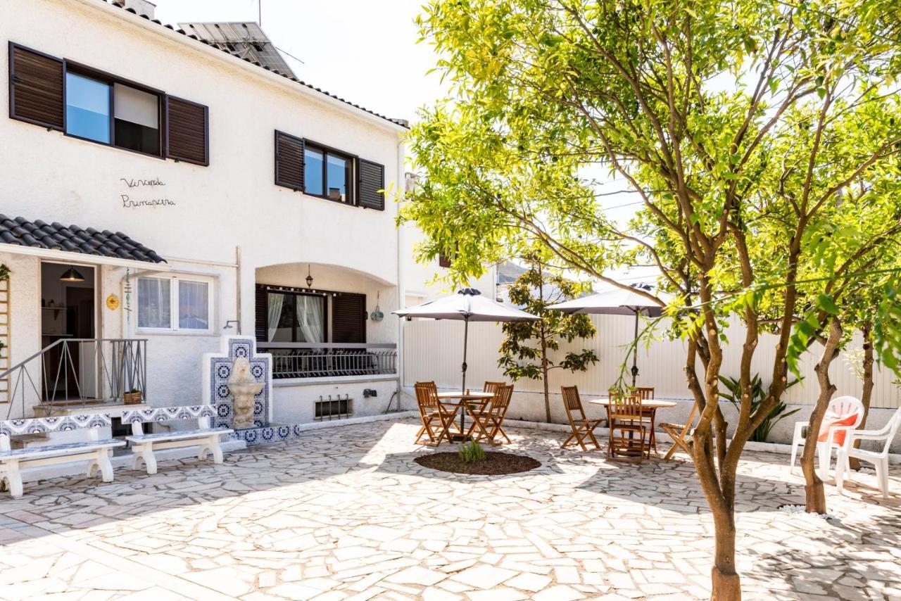 Vita Portucale ! Nook Beach Apartments Costa de Caparica Exterior foto